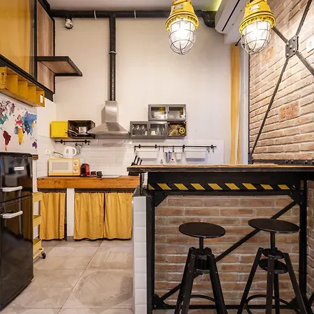 Apartamento Yellow Compass W40 Budapeste