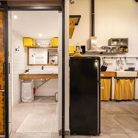 Yellow Compass W40 Appartement