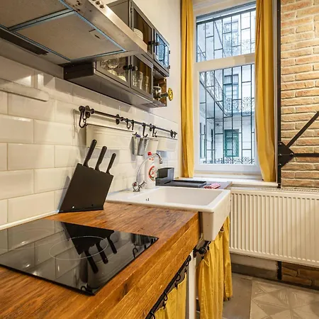 Appartement Yellow Compass W40