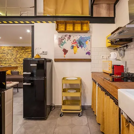 Apartamento Yellow Compass W40 *